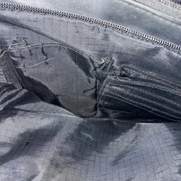 Unlisted By Kenneth Cole Black Multi Purpose Bag - Picture 6 of 10